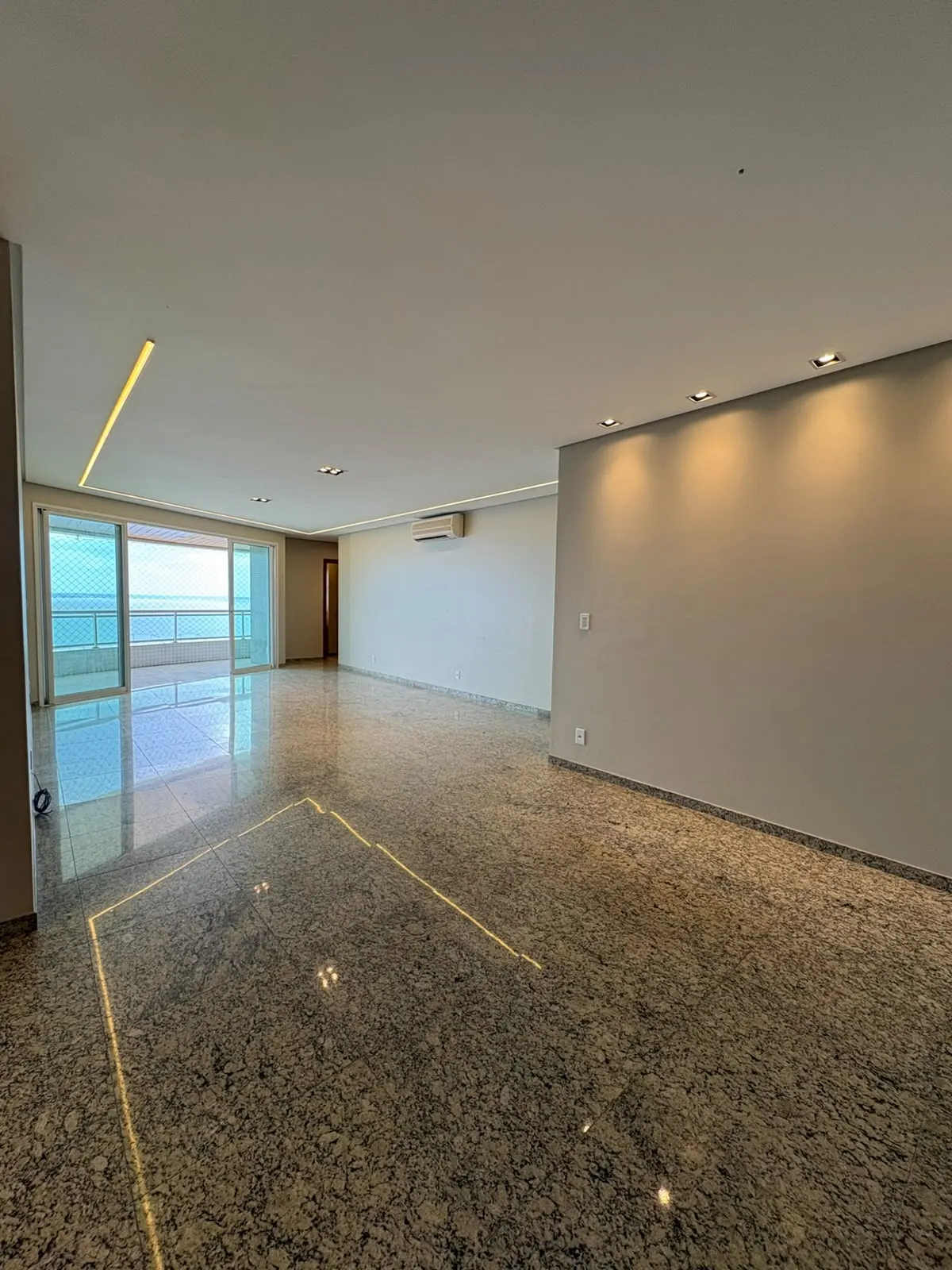 Sala com vista