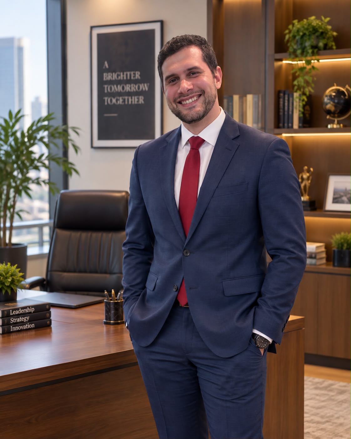Manoel Anunciação, Corretor Manauara