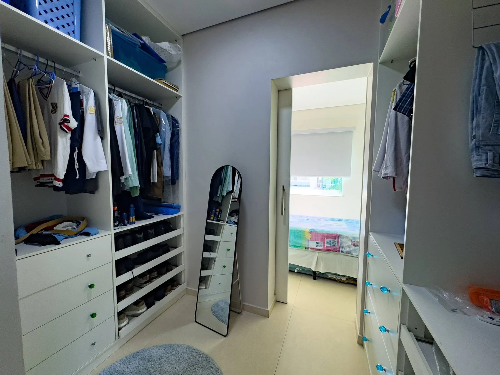 Closet